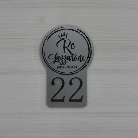 נאפולי Re Lazzarone Suite מראה חיצוני תמונה
