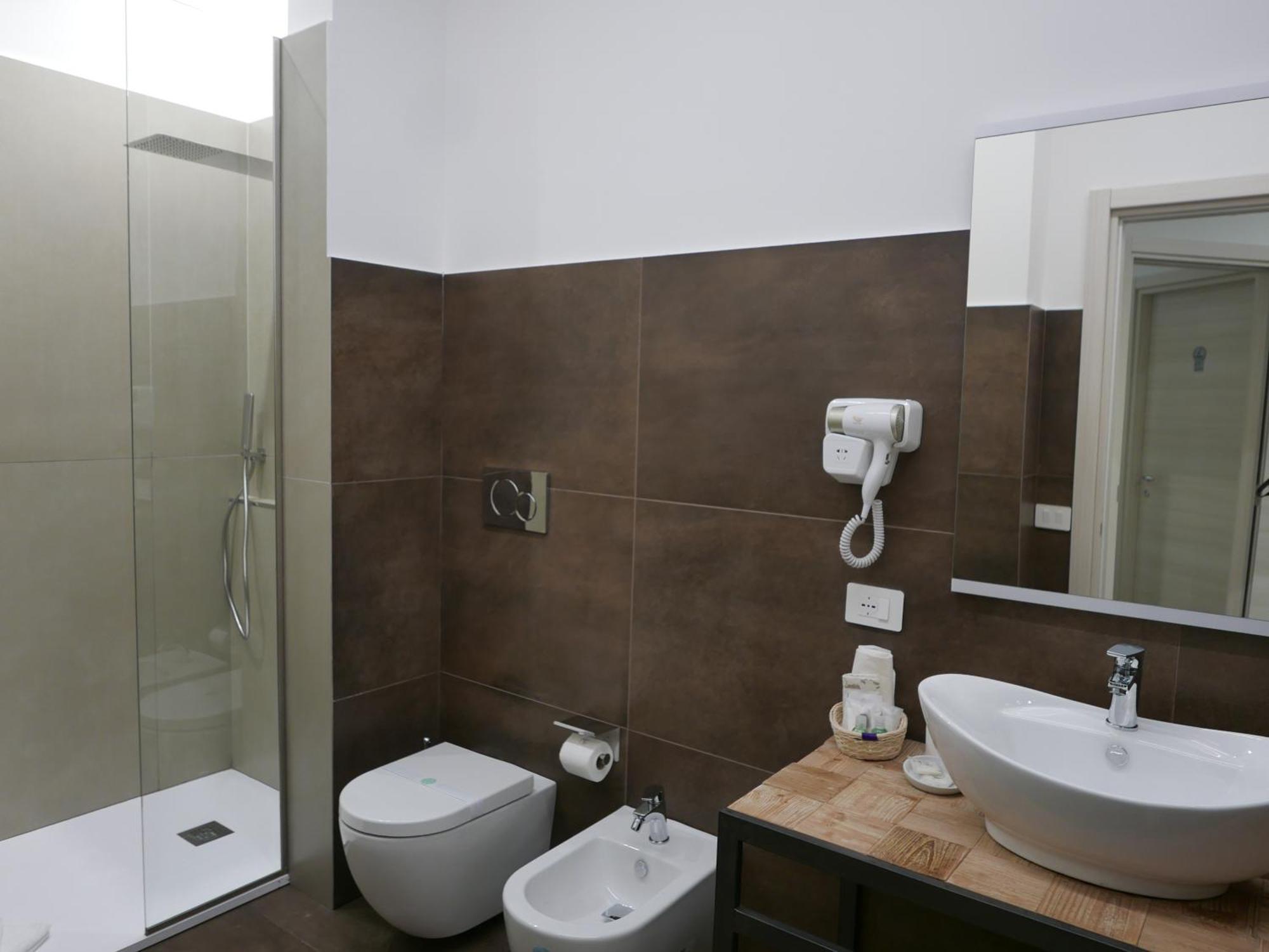 נאפולי Re Lazzarone Suite מראה חיצוני תמונה