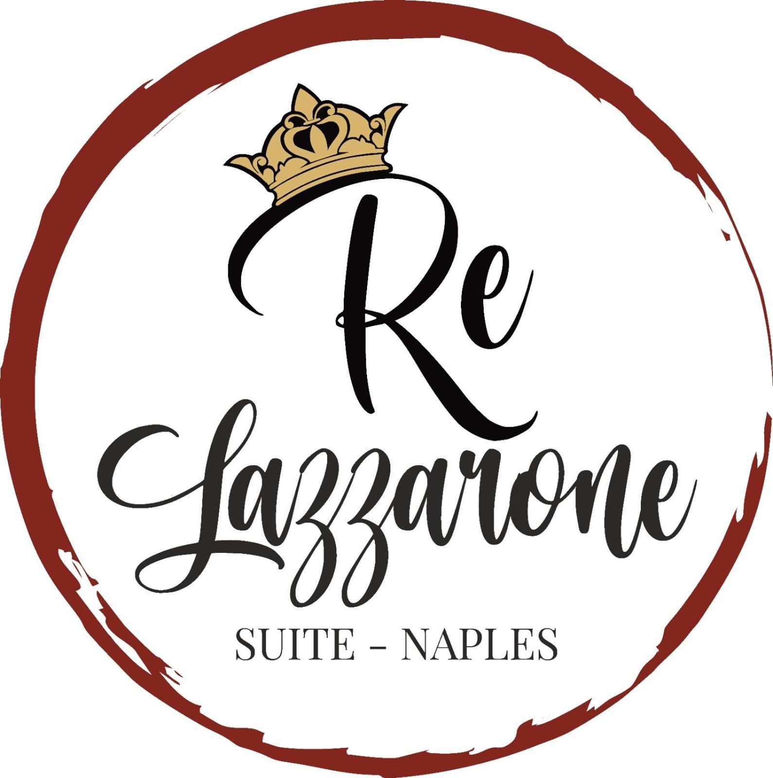 נאפולי Re Lazzarone Suite מראה חיצוני תמונה