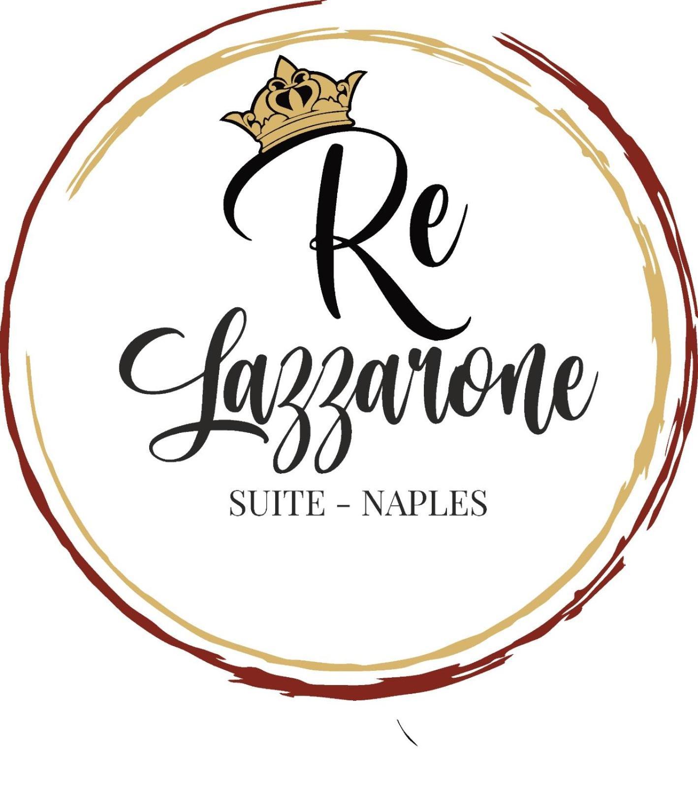 נאפולי Re Lazzarone Suite מראה חיצוני תמונה